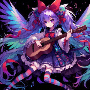 闇夜の幻想譚