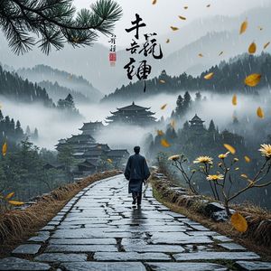黔路雾语-詹龙祥