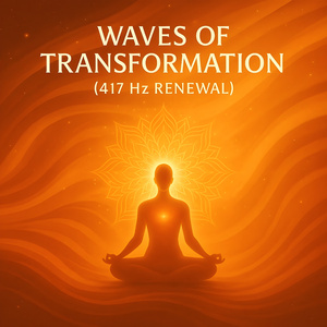 Waves of Transformation ((417 Hz Renewal))