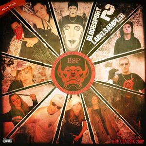 Bloodsport Allstarz 2009 (feat. Splattaqueen, C10, DRM, Jeyjo, Flowin B, Miss K-Toon aka MissHandlung, Blade, Jessy James, Nicci-Bad & Vata Thereza)