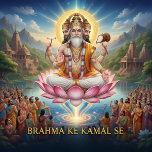 Brahma Ke Kamal Se