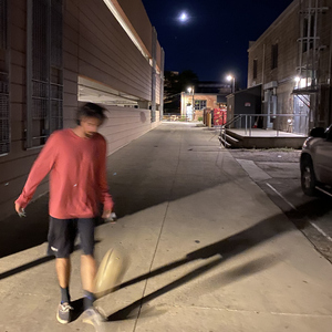 i wouldn't leave with you