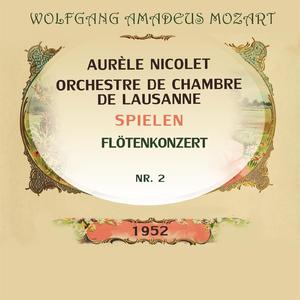 Flötenkonzert Nr. 2, KV 314 (285d) D Major: Allegretto