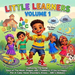ABC's (Lullaby)