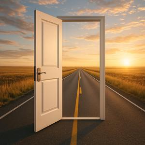 Portas Abertas / Estradas Novas