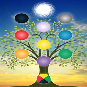 The Tree Alive Inside A Dream (Trance)