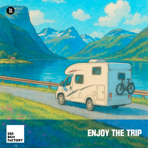 THE SIDEWALK BY THE BEACH(해변 옆 보도블럭)