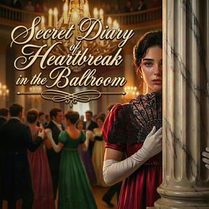 Secret Garden At Dusk