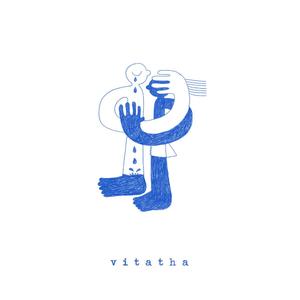 蓝色的诗（断石）