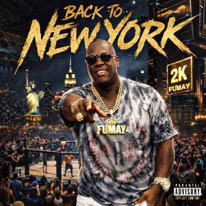 BACK TO NEW YORK