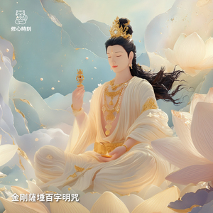 金剛薩埵百字明咒