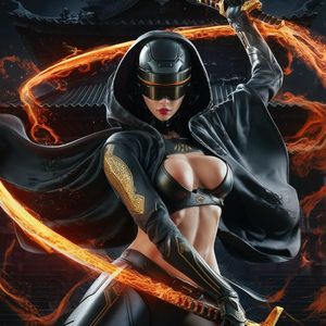 借风雪一程，修草木一生