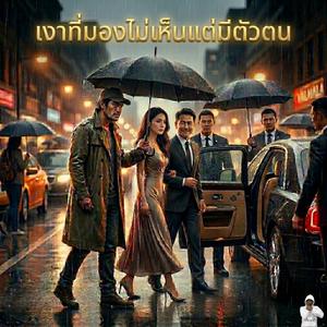 เงาที่มองไม่เห็นแต่มีตัวตน