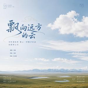 飘向远方的云