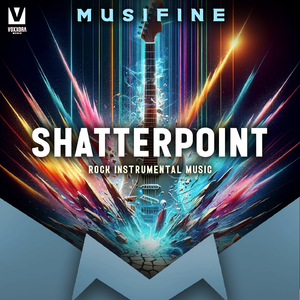 Shatterpoint (Rock Instrumental Music)