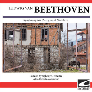 Beethoven Symphony No. 2 in D major, Op.36 - Adagio molto-Allegro con brio