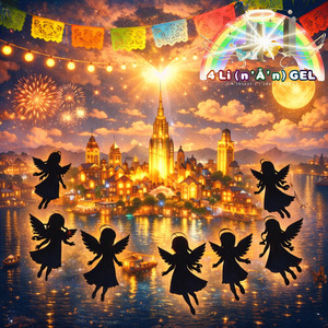 4️⃣ クンビア　-Cumbia- by i.:d_olo_b:.i