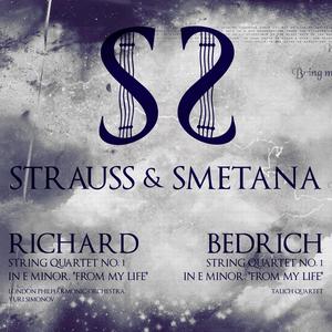 String Quartet No. 1 in E Minor, "From my life": III. Largo sostenuto