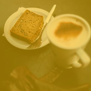 安静的星期一早上声音