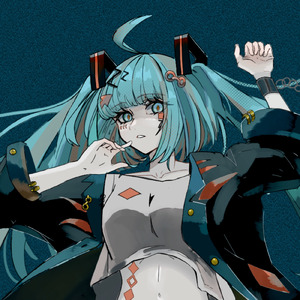 最後はやっぱりホルモン (feat. 初音ミク)