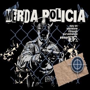 Merda Policia (feat. Nais43, Afrab & Paschar43)