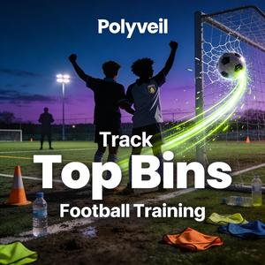 Top Bins - Football Training