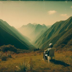 you look tired, have a seat