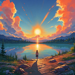 One More Light (纯音乐)