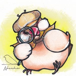 迷探偵物語～Chuchu's Theme～