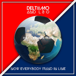 Now Everybody Stand in Line (Shuffle Dance Remix)