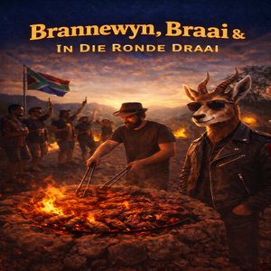 Brannywyn, braai en in die ronte draai