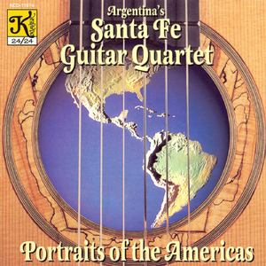 Las 4 Estaciones portenas (The Four Seasons): No. 1. Primavera Portena - No. 3. Otono Porteno (arr. for guitar quartet):No. 2. Ontono Porteno