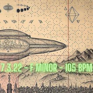 7.3.22 (105 BPM F Min)