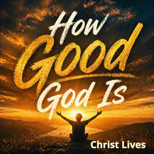 How Good God Is