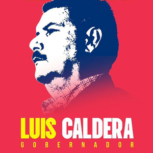 Luis Caldera Gobernador