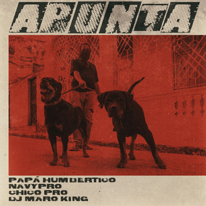 Apunta (feat. DJ Maroking)