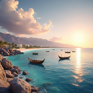 Fujairah Views