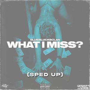 What I Miss? (Sped Up)