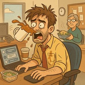 Every Week I Wait for Friday