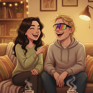 Хватит смеяться