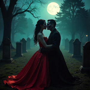 Kiss of the Undead
