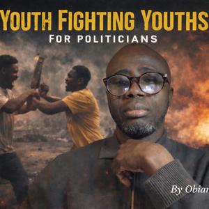 Youths Fighting Youths For Politicians