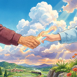 記憶の空〜戦争を知らない僕らから〜