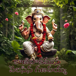Kanipakamuna Velasina Ganapayya