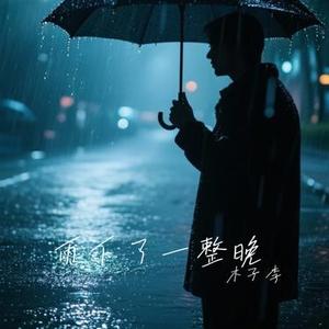 雨下了一整晚