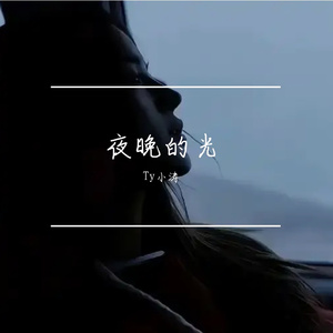 夜晚的光亮