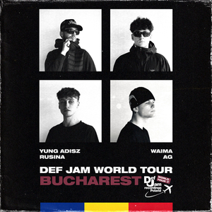 Znowu atakuję (Def Jam World Tour)