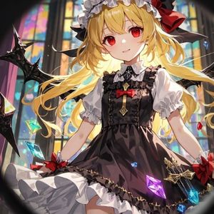 ホールの残響（原曲：東方紅魔郷《U.N.オーエンは彼女なのか？》- 上海アリス幻樂団）