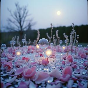 夜明け前の星座図 (A Constellation Map Before Dawn)