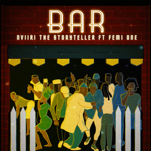 BAR (feat. Femi One)